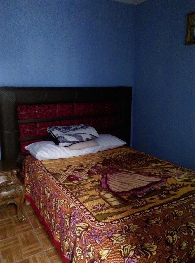 Hospedaje Alex Catorce Εξωτερικό φωτογραφία